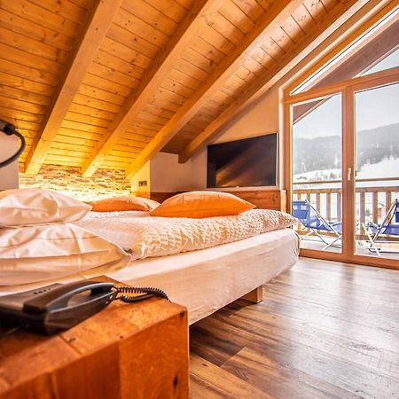 Bivio Hotel Plaza Livigno Exterior photo