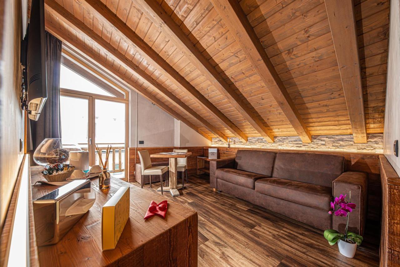 Bivio Hotel Plaza Livigno Exterior photo
