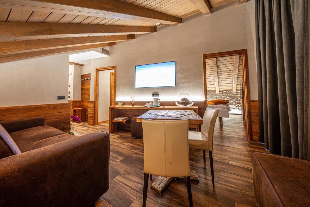 Bivio Hotel Plaza Livigno Exterior photo