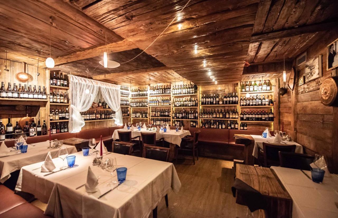 Bivio Hotel Plaza Livigno Exterior photo