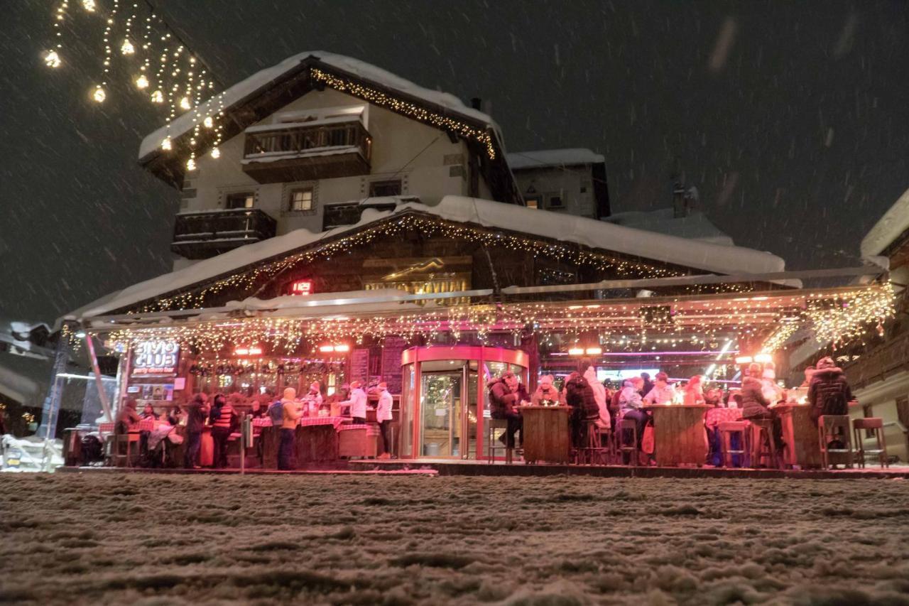 Bivio Hotel Plaza Livigno Exterior photo