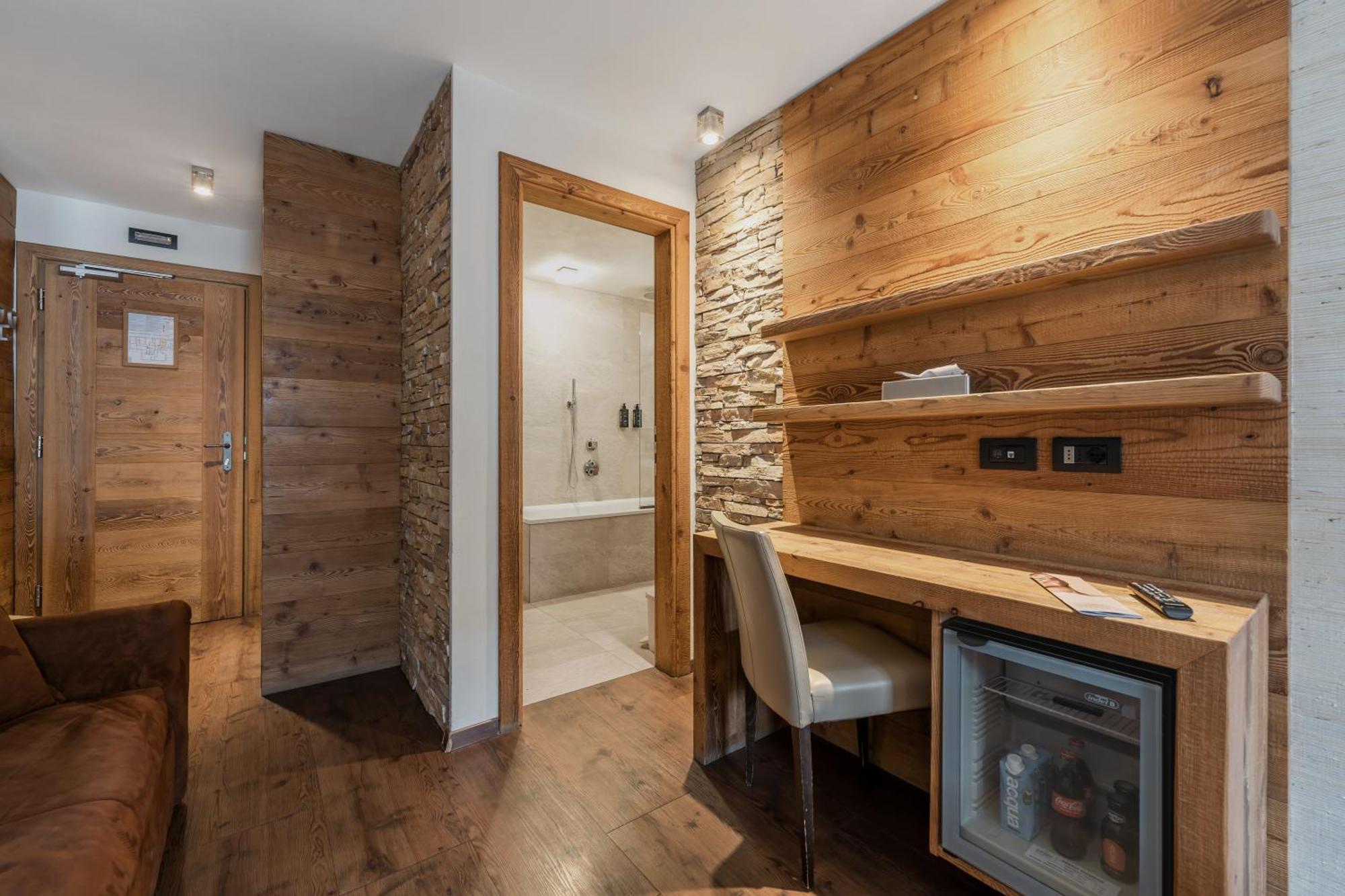 Bivio Hotel Plaza Livigno Exterior photo