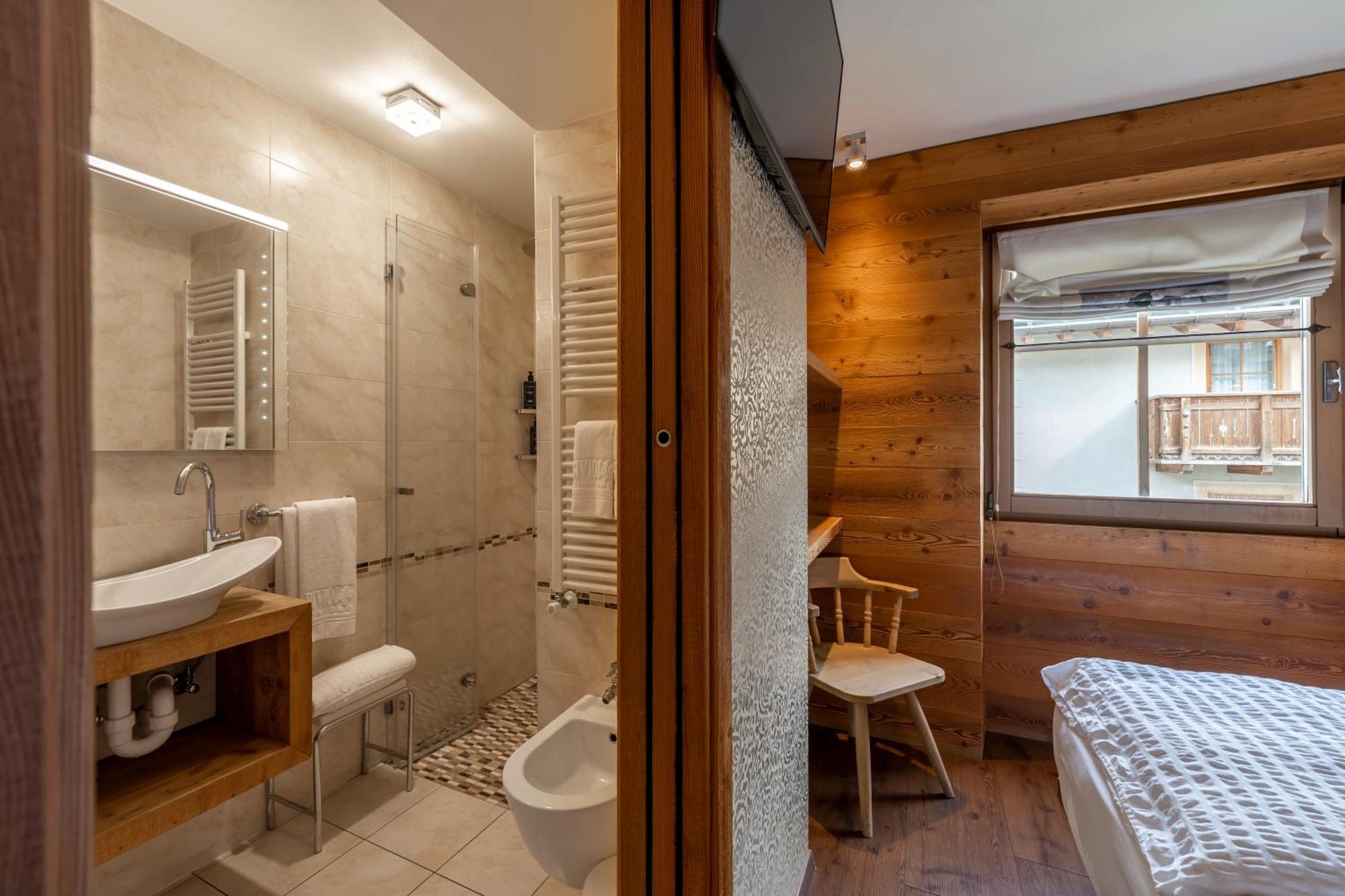 Bivio Hotel Plaza Livigno Exterior photo