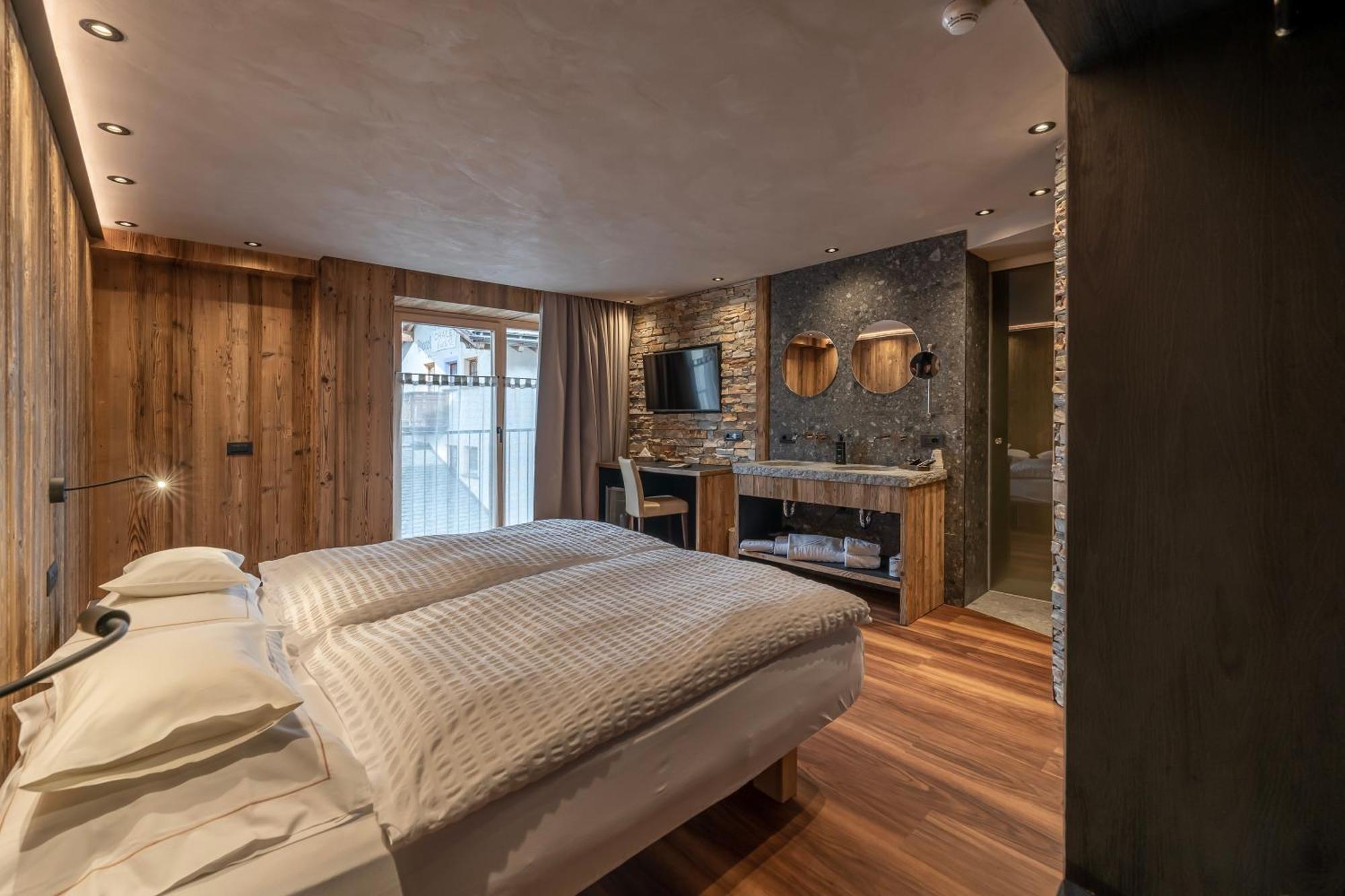 Bivio Hotel Plaza Livigno Exterior photo