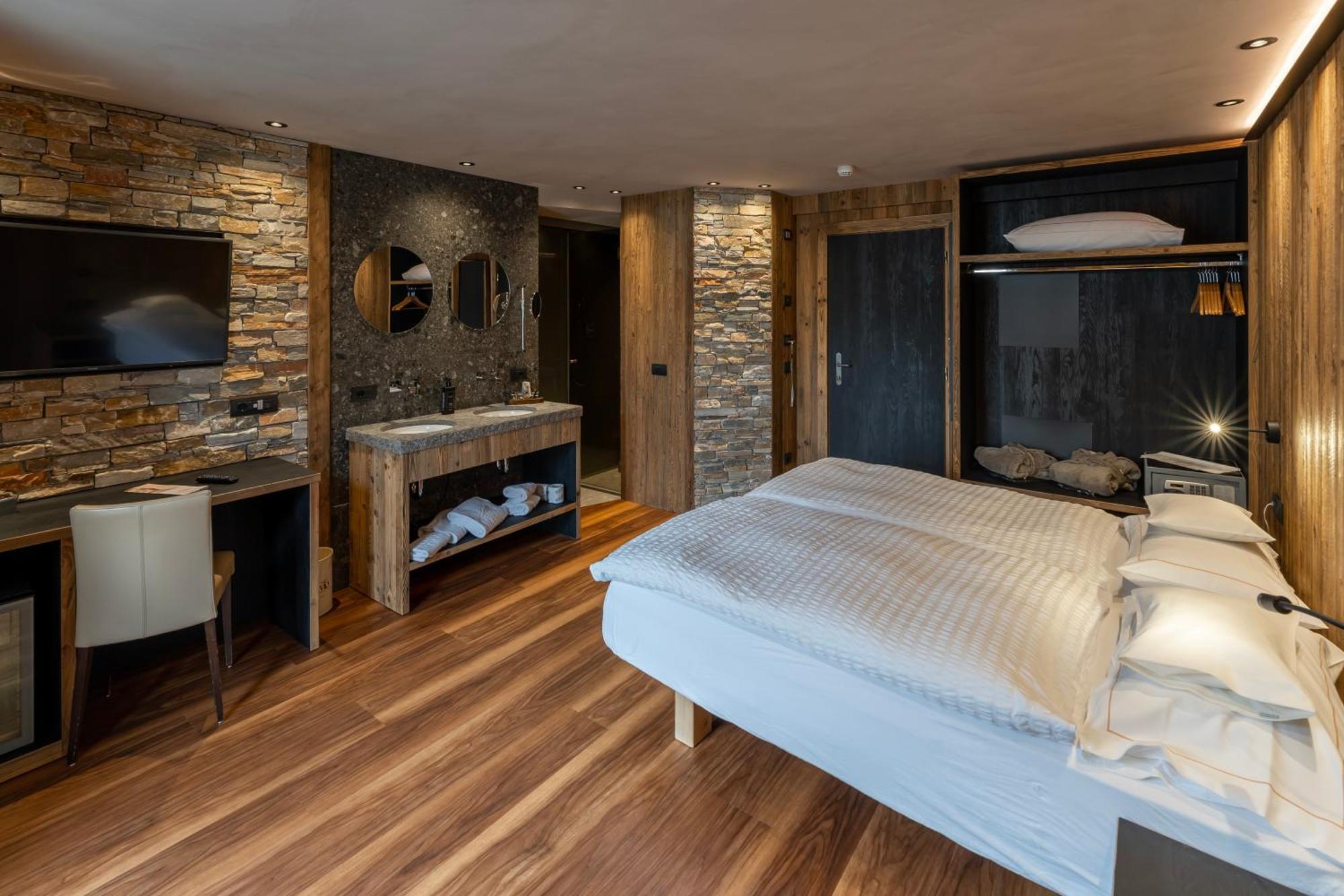 Bivio Hotel Plaza Livigno Exterior photo