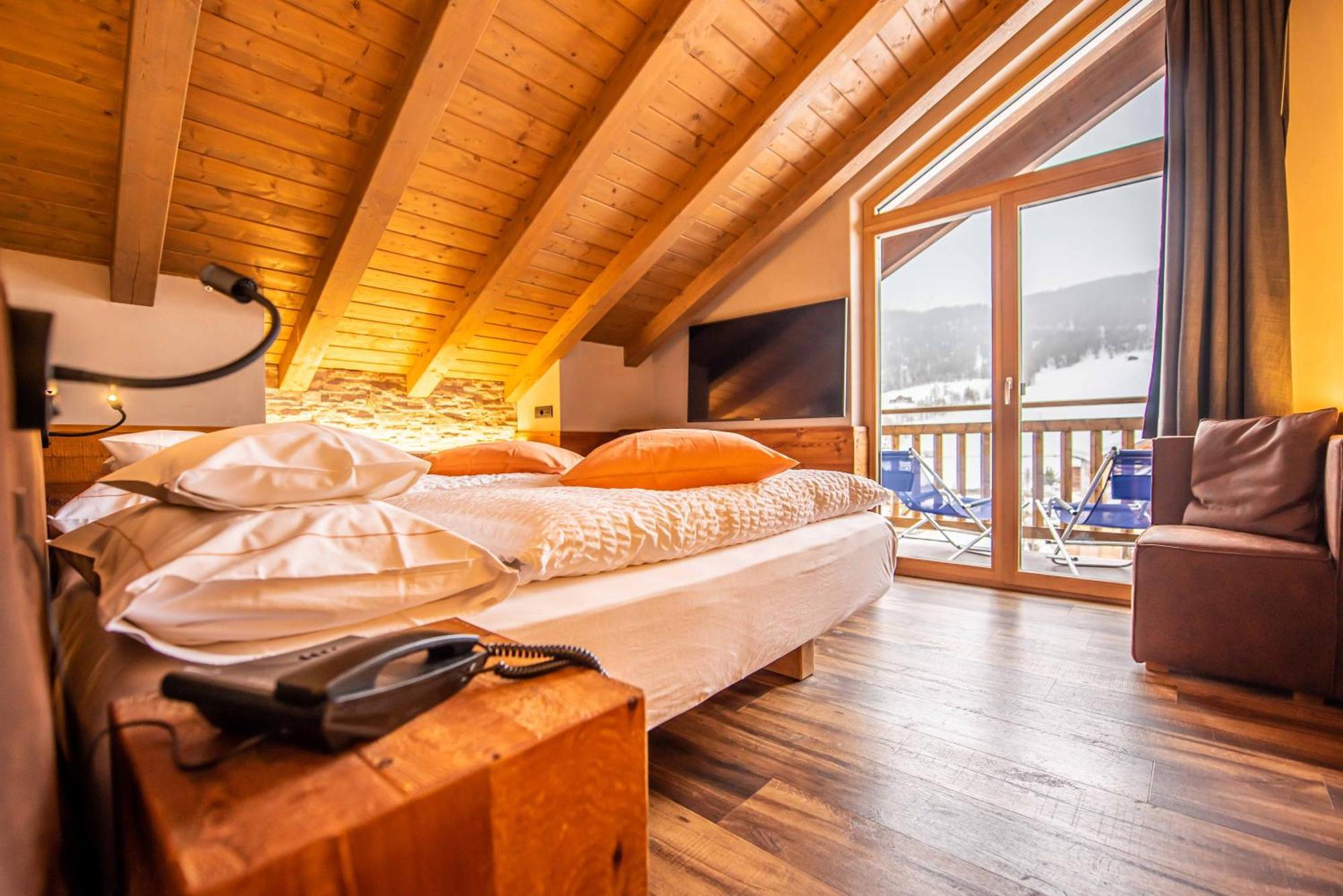 Bivio Hotel Plaza Livigno Exterior photo