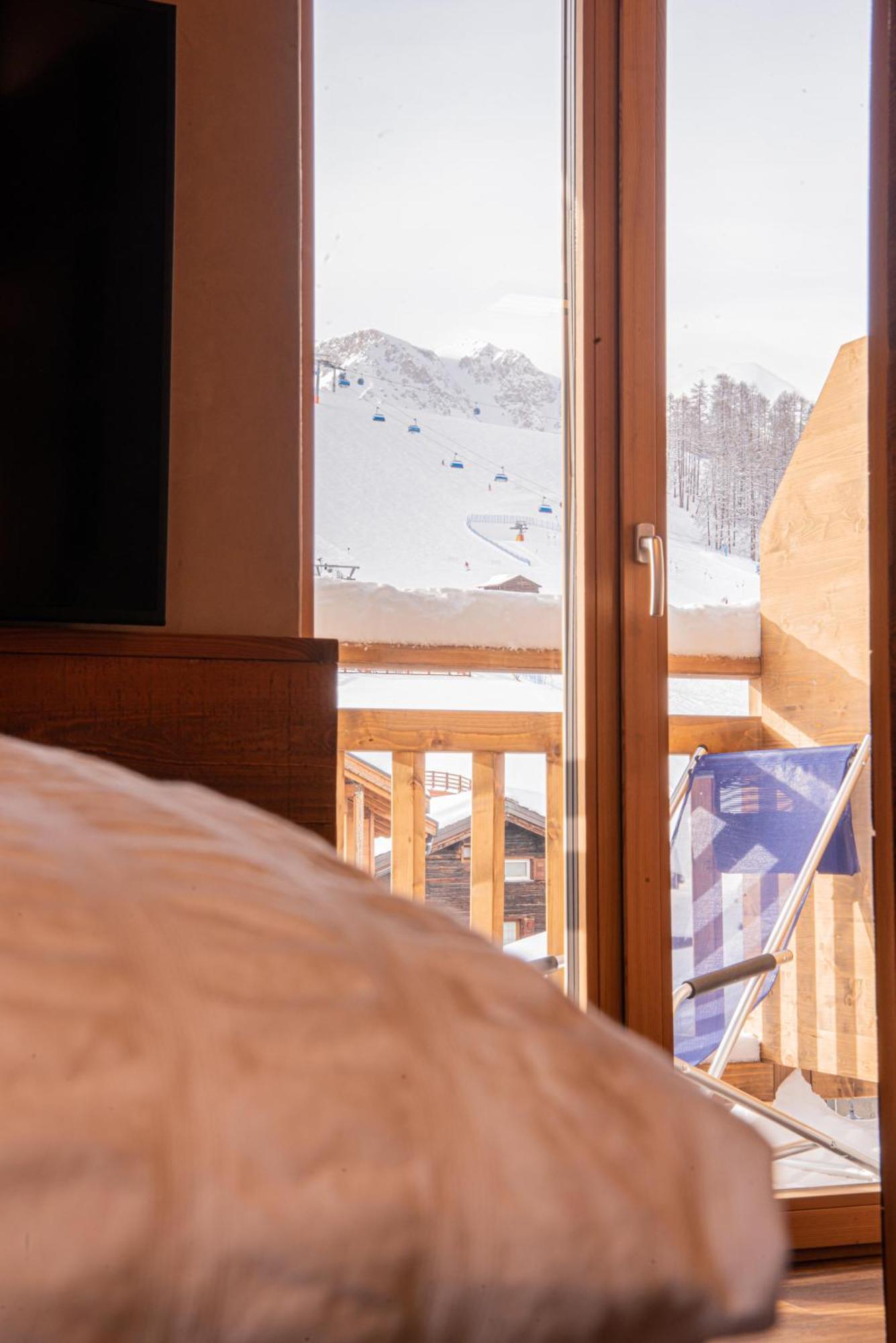 Bivio Hotel Plaza Livigno Exterior photo