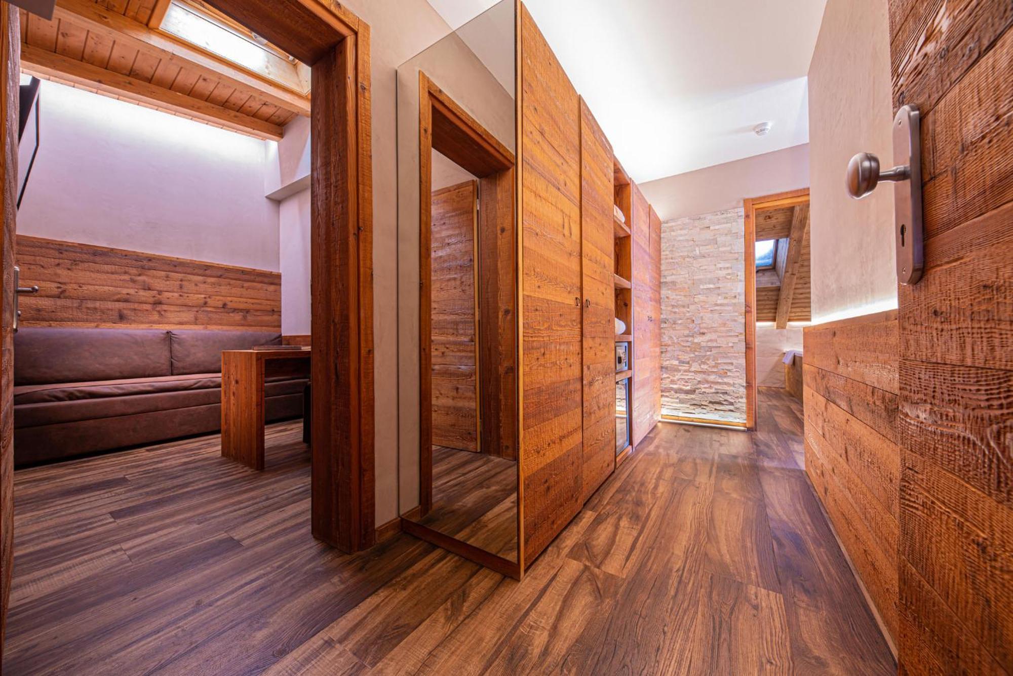 Bivio Hotel Plaza Livigno Exterior photo