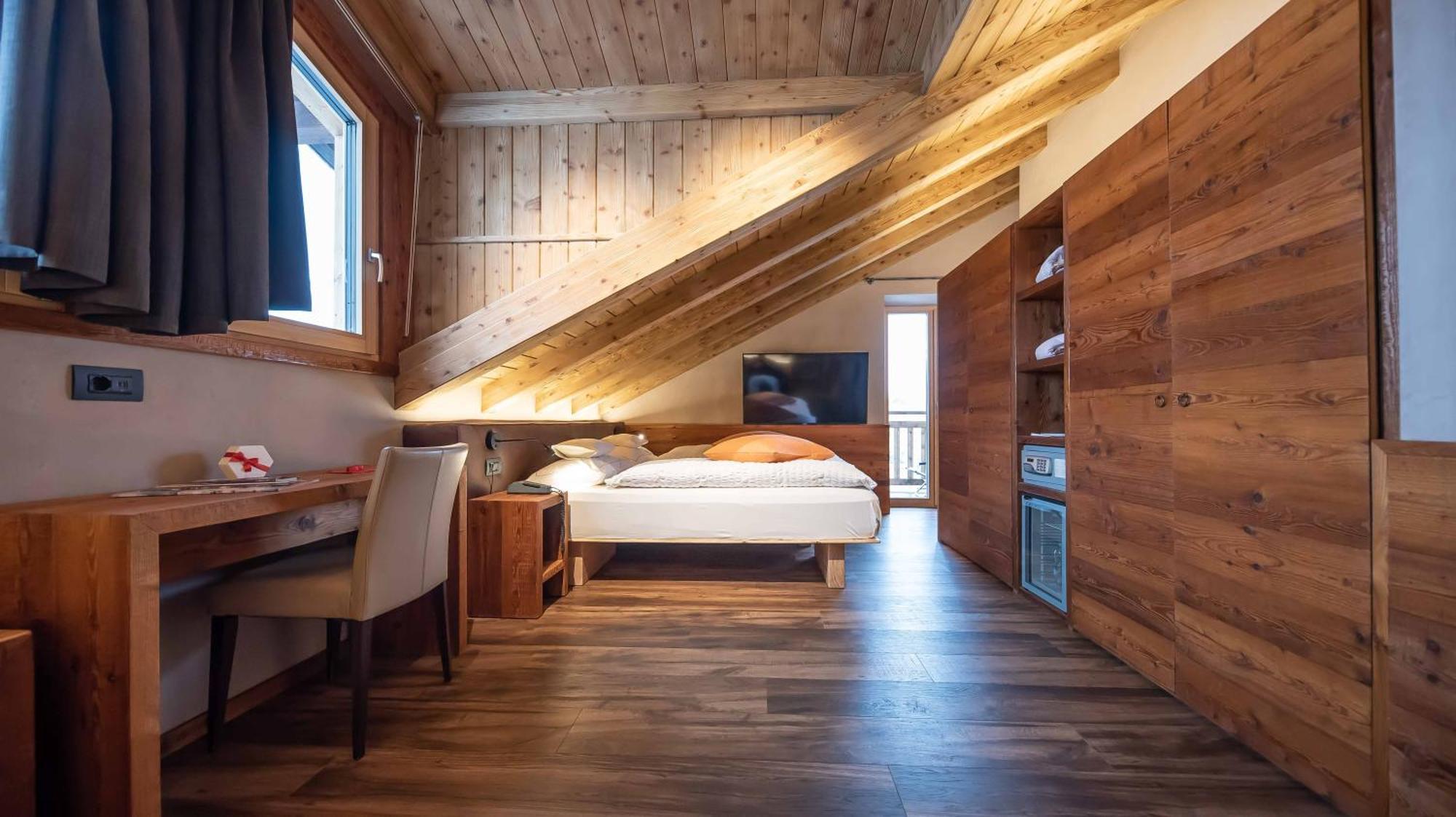 Bivio Hotel Plaza Livigno Exterior photo