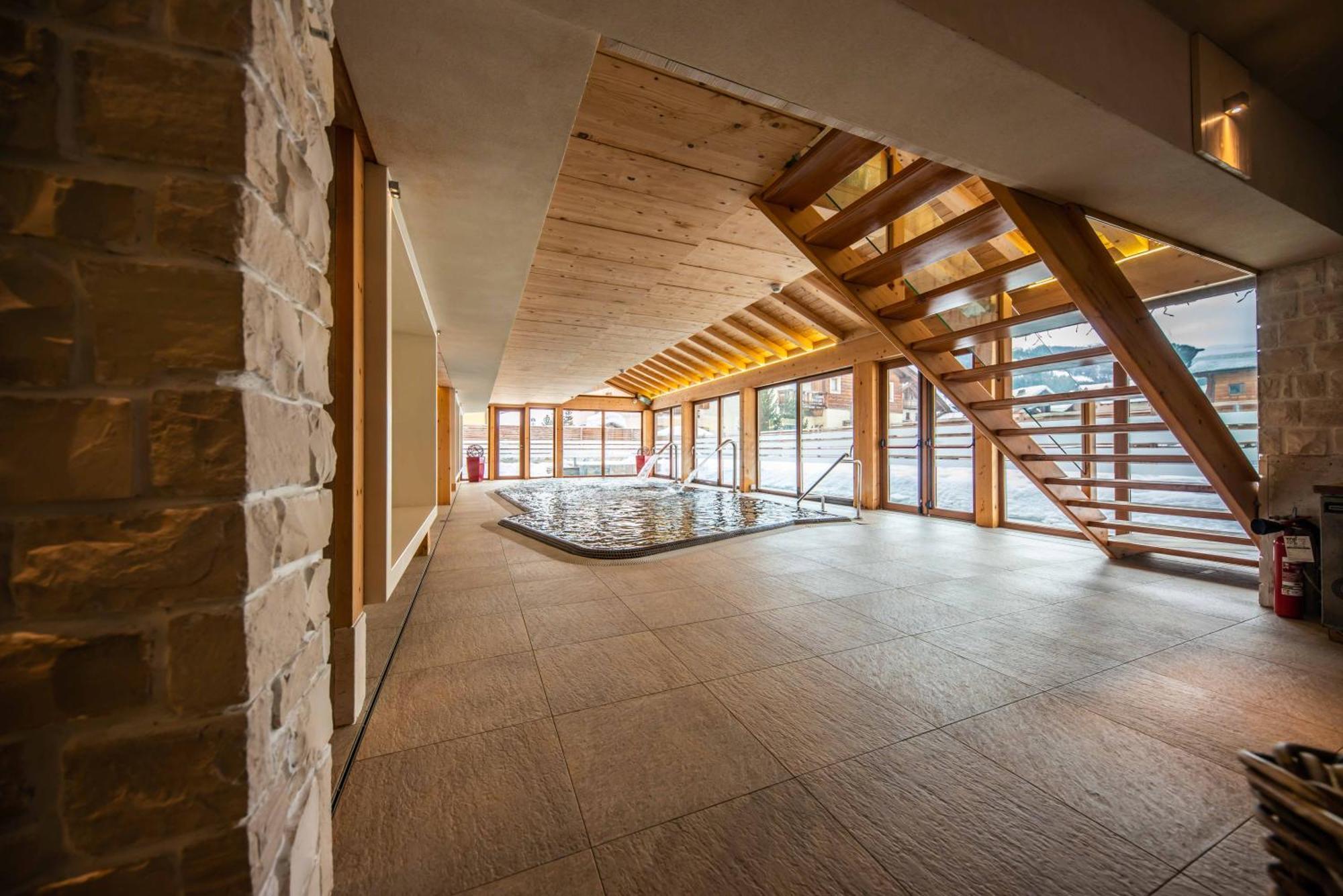 Bivio Hotel Plaza Livigno Exterior photo