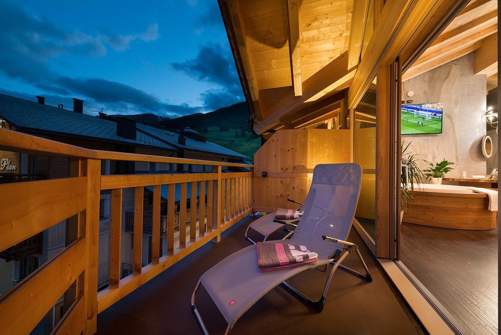 Bivio Hotel Plaza Livigno Exterior photo