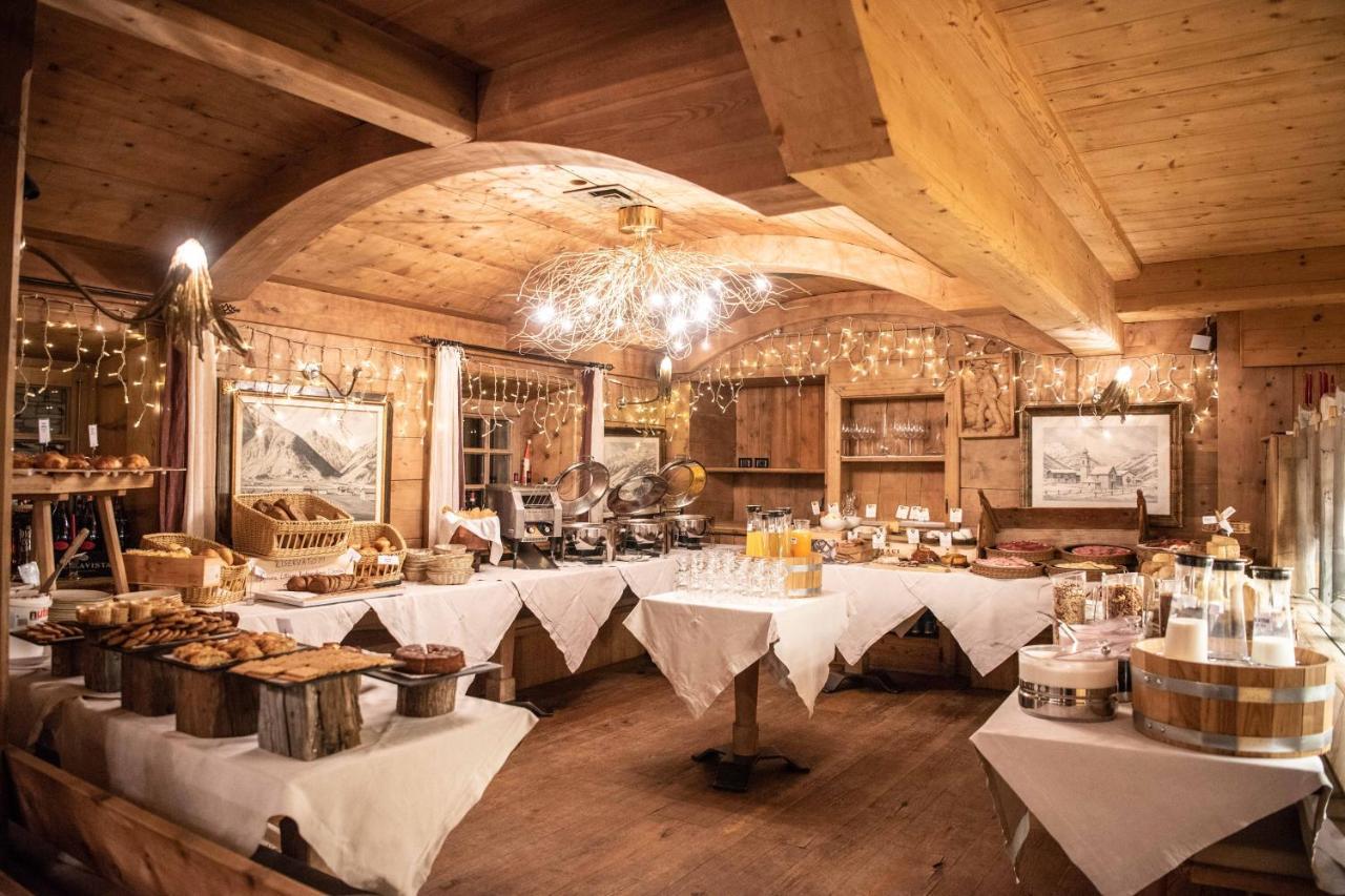 Bivio Hotel Plaza Livigno Exterior photo